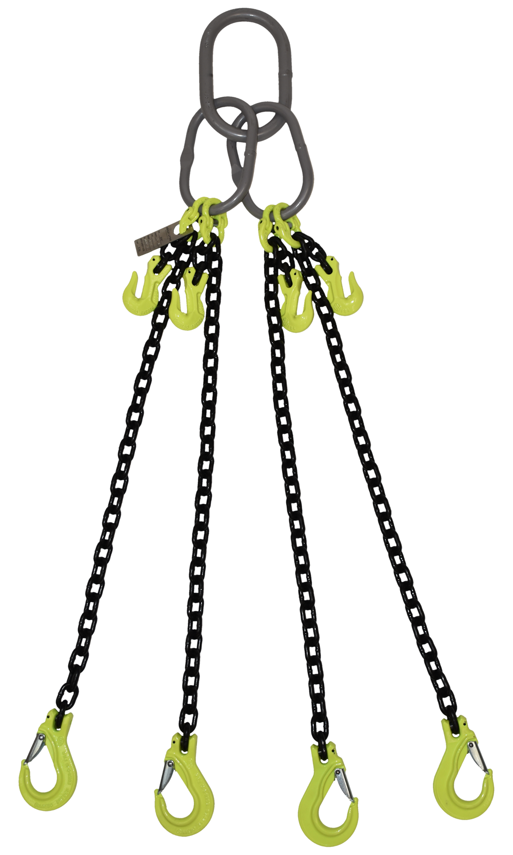Quad Adjustable Chain Sling