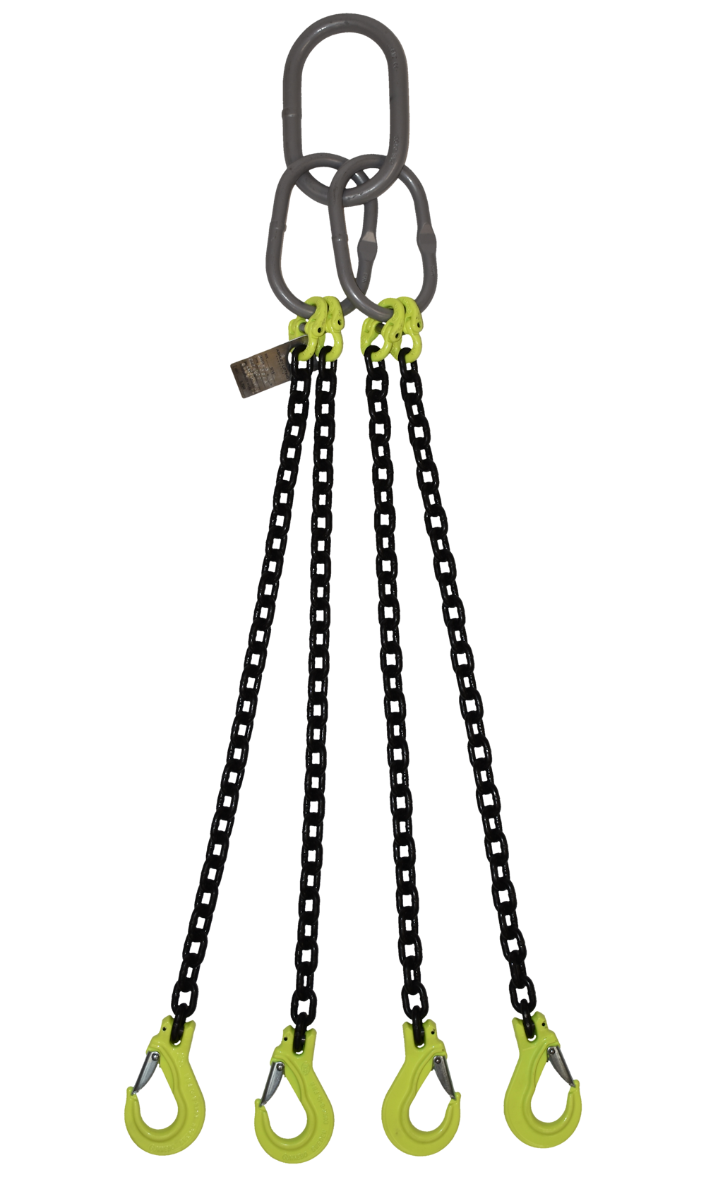 Quad Leg Chain Sling