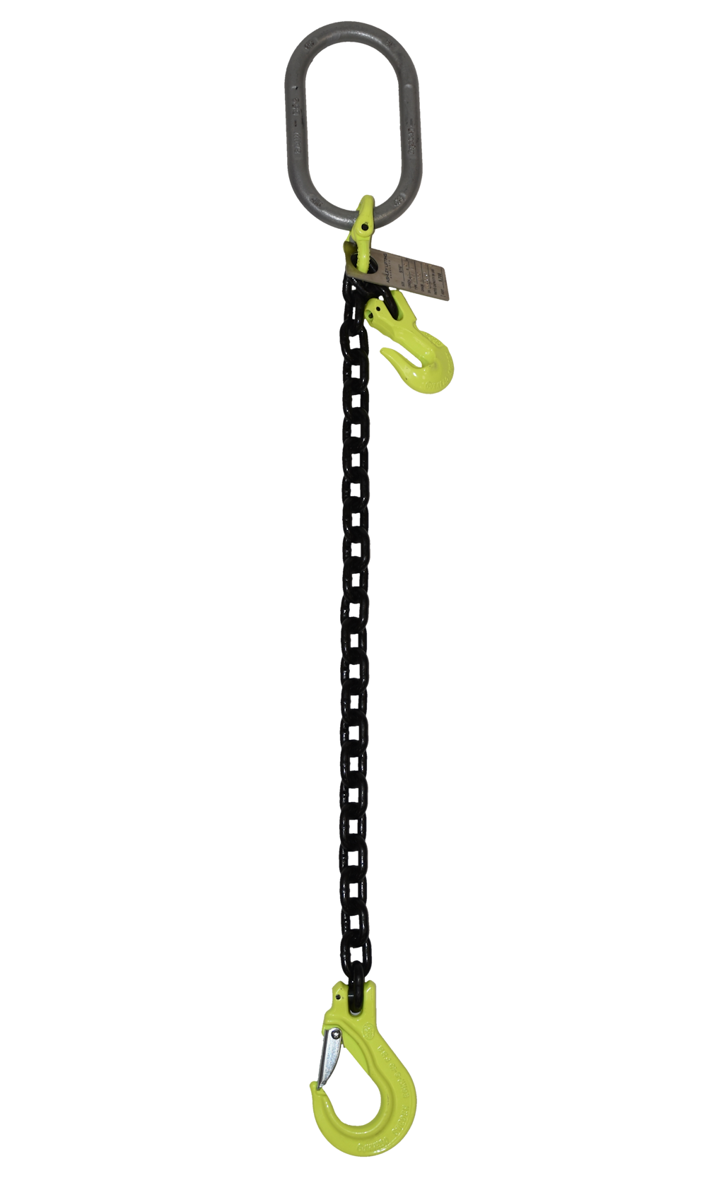 Single Adjustable Chain Sling