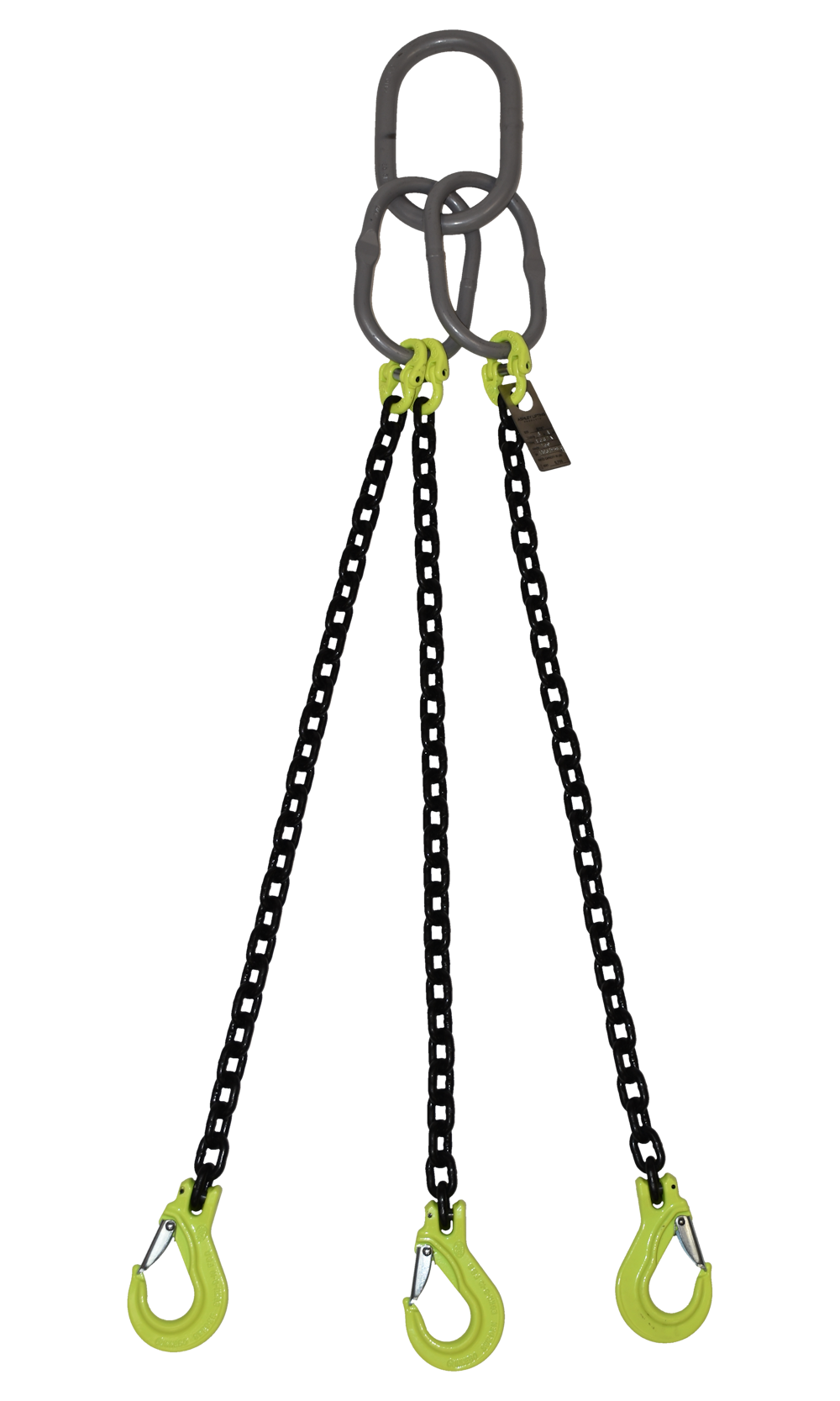 Triple Leg Chain Sling