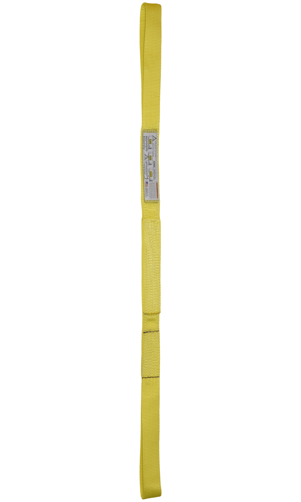 Flat Eye & Eye Web Sling