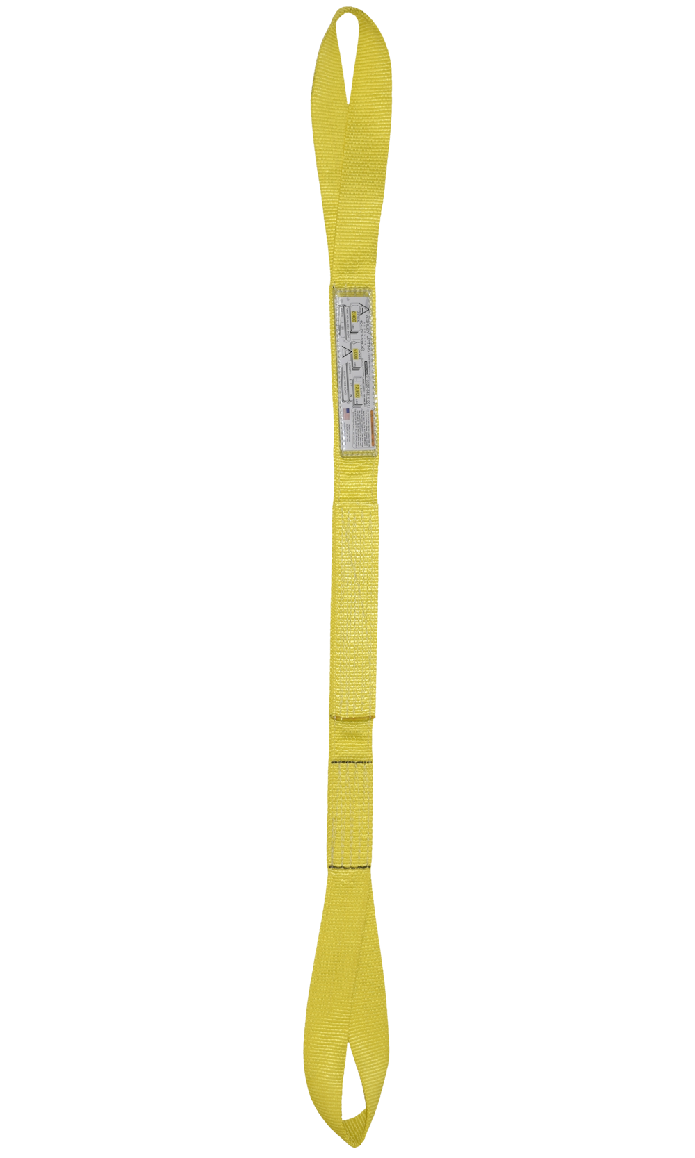 Twisted Eye & Eye Web Sling