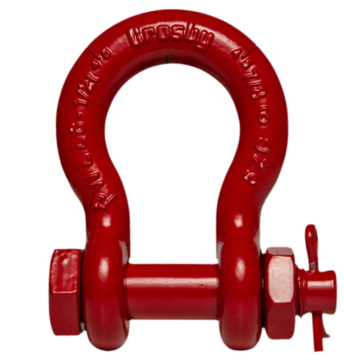 Bolt Type Anchor Shackle