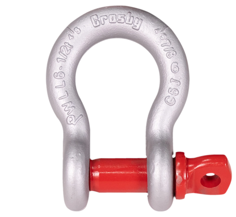 Screw Pin Anchor Shackle