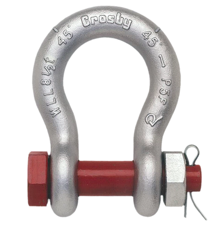 Bolt Type Anchor Shackle